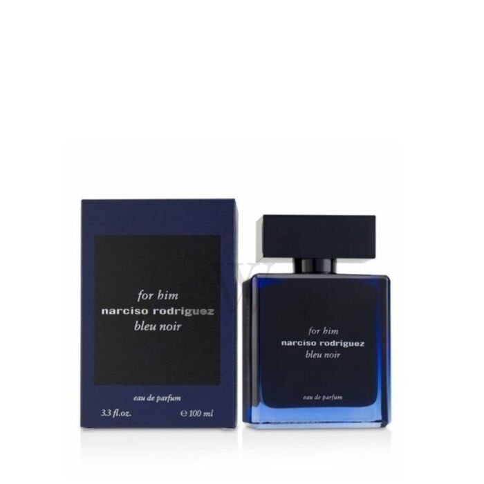 Narciso Rodriguez Men's Bleu Noir EDP Spray 3.3 oz (Tester) Fragrances