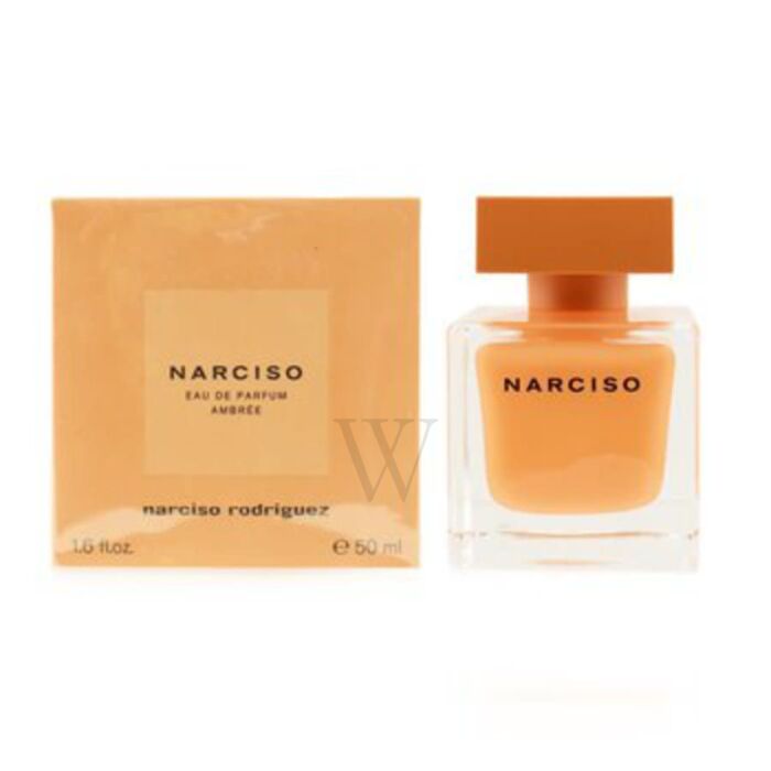 World Ambree - Eau Rodriguez Narciso De | Narciso Watches Spray Parfum 50ml/1.6oz of