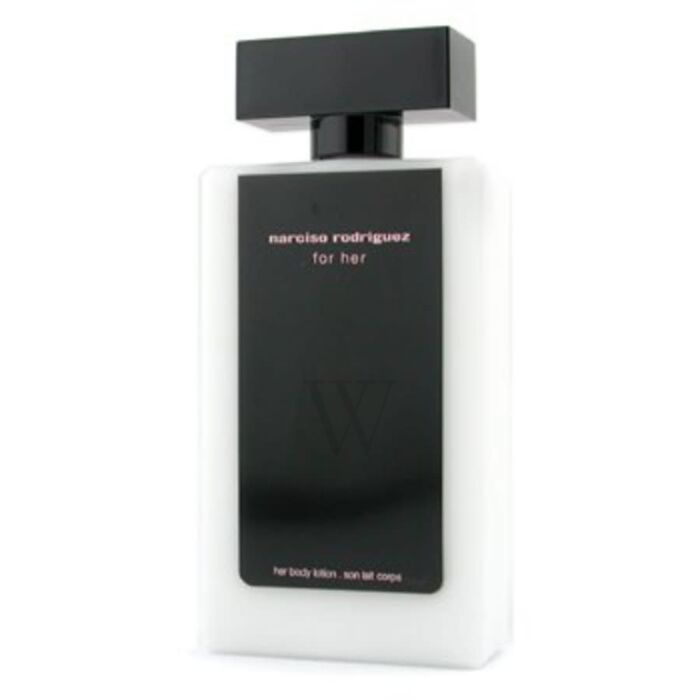 Narciso Rodriguez/narciso Rodriguez Body Lotion 6.7 Oz (w) | World of  Watches