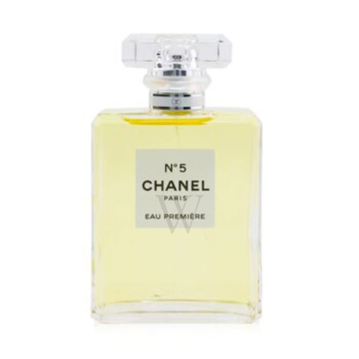 Chanel No 5 Eau L'EAU 3.4 oz / 100 ml Eau De Toilette EDT Spray, NEW, SEALED