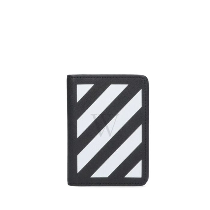 Off-White Black Card Holder | World of Watches