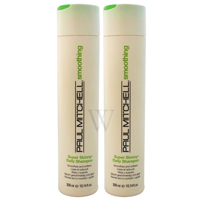 Paul Mitchell Super Skinny Daily Shampoo Hair Care 843711379078 | World of  Watches