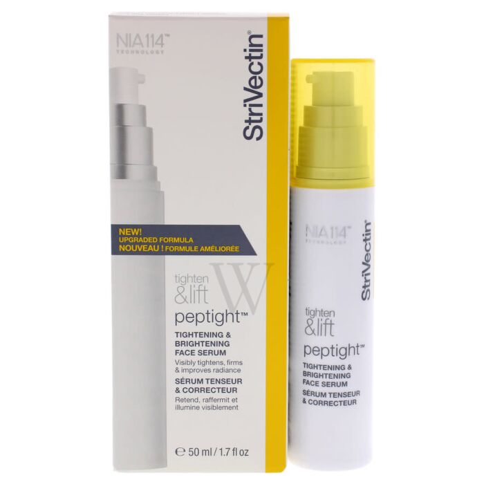 Peptight Tightening and Brightening Face Serum by Strivectin for
