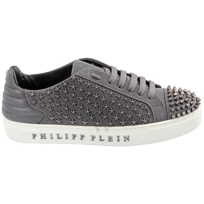 Philipp Plein Lo-Top Sneakers Star Stud