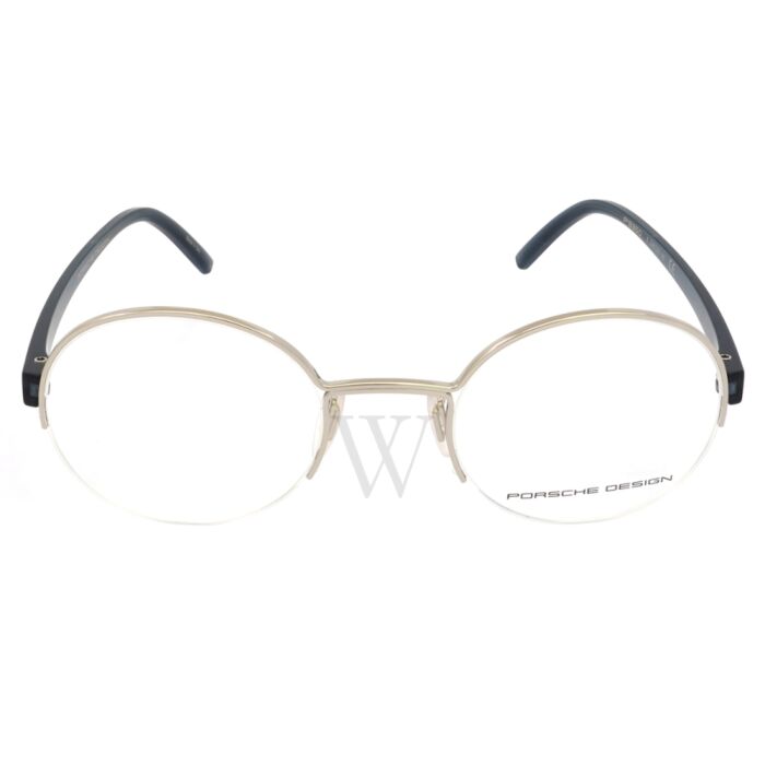 Porsche Design 48 mm Palladium;Blue Eyeglass Frames | World of Watches