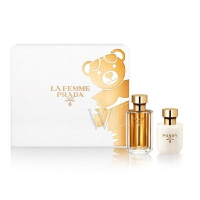  Prada La Femme Eau De Parfum Spray 50ml/1.7oz : Beauty &  Personal Care