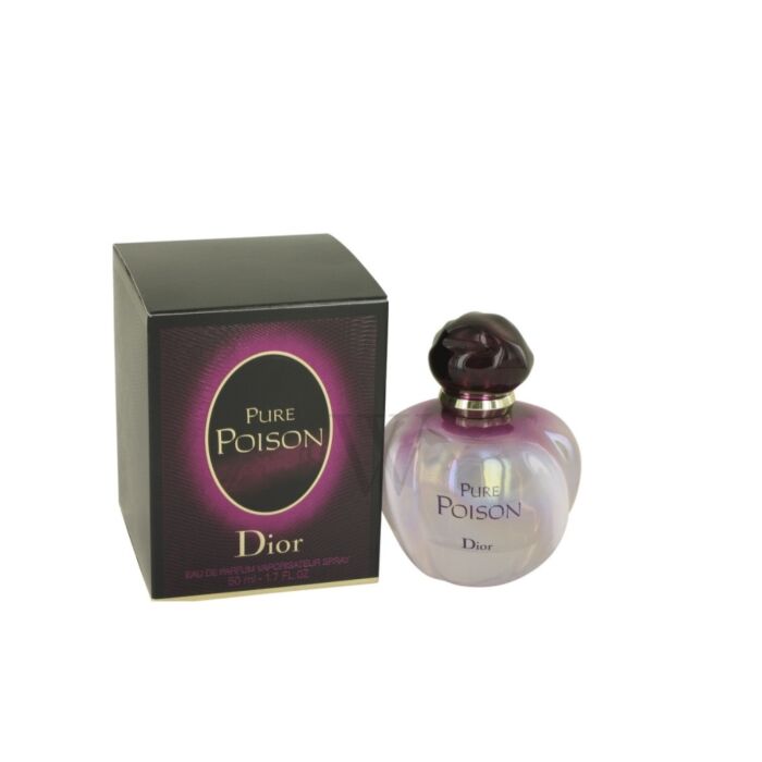 Womens Pure Poison/Ch.Dior Edp Spray 1.7 Oz (W) from Christian