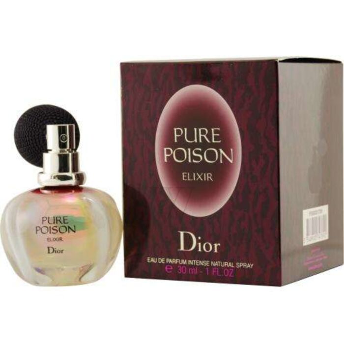 pure poison dior 3.4 oz