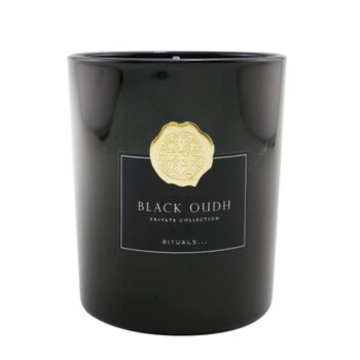Terminal Uitsteken Erfenis Rituals Unisex Black Oudh Scented Candle 12.6 oz Fragrances 8719134096026 |  World of Watches