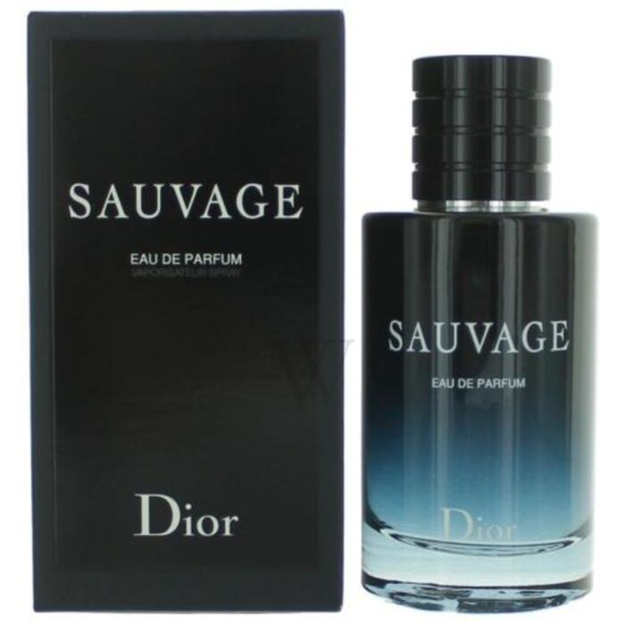 Sauvage / Christian Dior EDP Spray 3.4 oz (100 ml) (m) | World of
