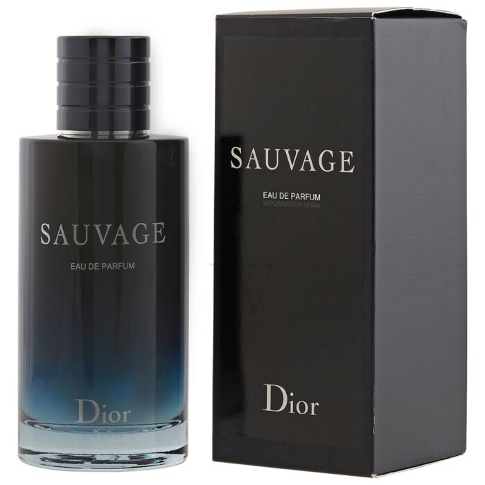 Sauvage / Christian Dior EDP Spray 6.8 oz (200 ml) (m) | World of