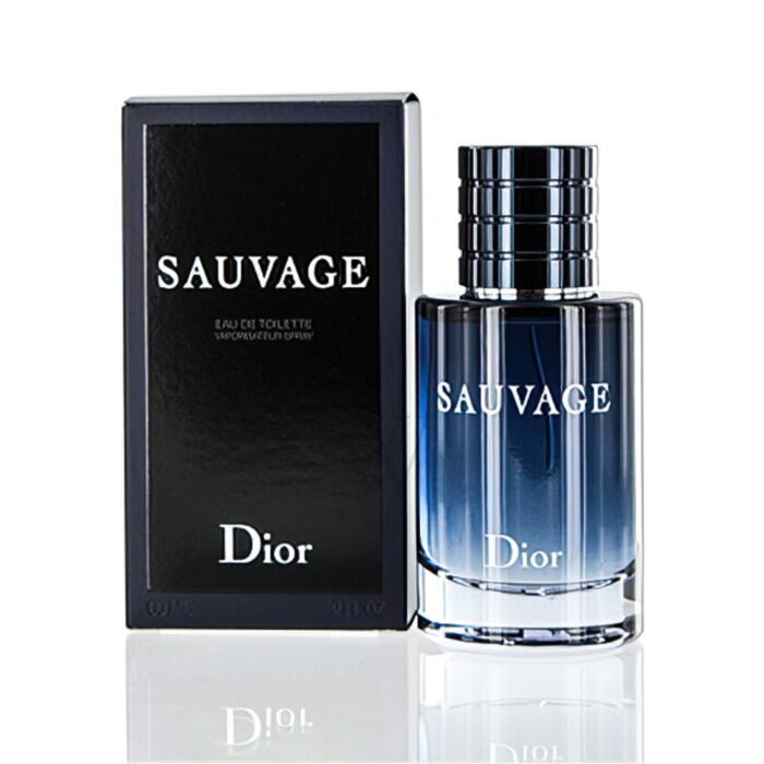 Mens Sauvage / Christian Dior EDT Spray new Fragrance 2.0 oz (m) from Christian  Dior, UPC: 3348901250153