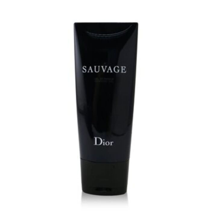 Sauvage / Christian Dior Shave Gel 4.2 oz (125 ml) (m) | World of Watches