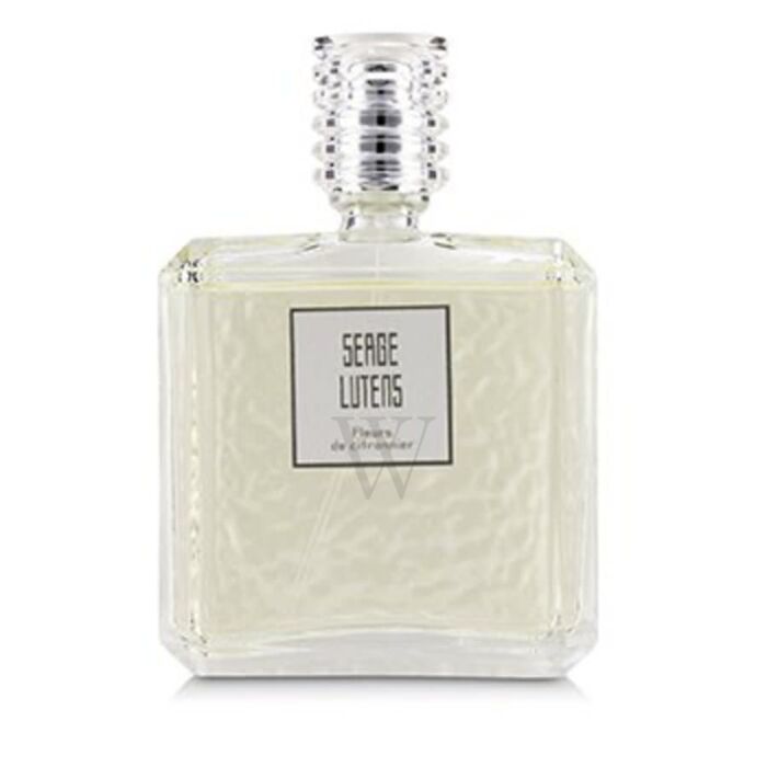 Serge Lutens - Les Eaux De Politesse Fleurs De Citronnier Eau De Parfum  Spray 100ml/3.3oz