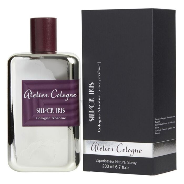 Silver Iris / Atelier Cologne Cologne Spray 6.7 oz (200 ml) (U)