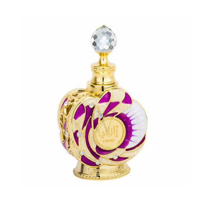 Swiss Arabian Layali Rouge by Swiss Arabian Concentrated Perfume Oil 0
