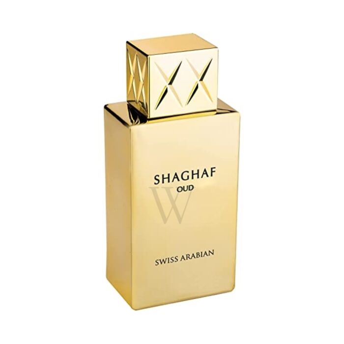 Swiss Arabian Imperial Eau de Parfum Spray by Swiss Arabian - 3.4 oz