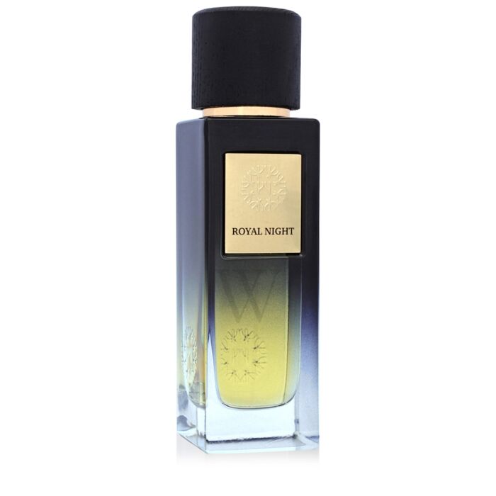 The Woods Collection Unisex Royal Night EDP 3.4 oz Fragrances 3760294350652  - Fragrances & Beauty, Royal Night - Jomashop