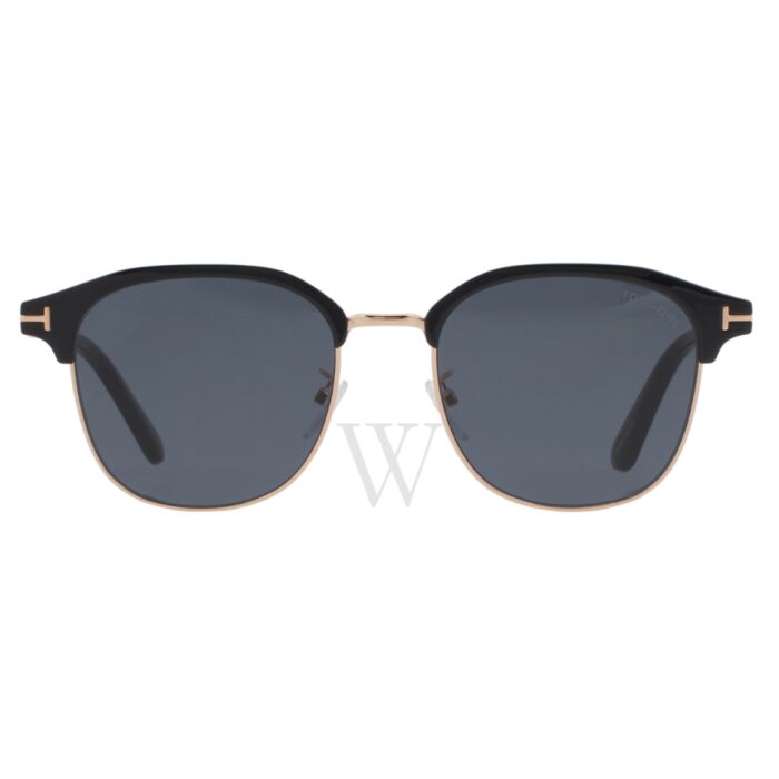 Tom Ford 55 mm Black Sunglasses | World of Watches