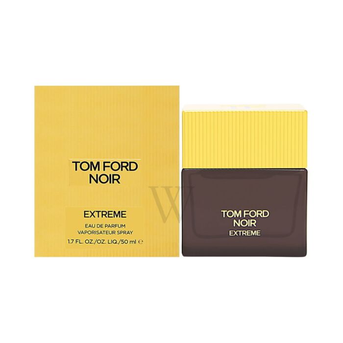 Tom Ford Noir Extreme 100ml Eau de Parfum Spray 4.Oz All Over Body Sp 2PCS  Set