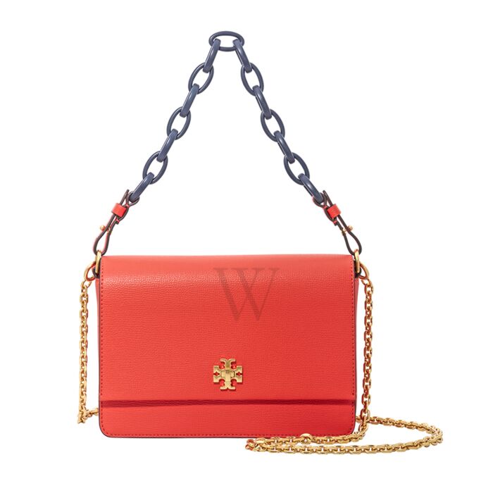 Tory Burch Kira Red Shoulder Bag | World of Watches