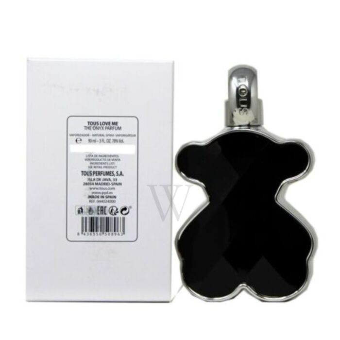 Tous Ladies LoveMe The Onyx Parfum EDP 3.0 oz (Tester) Fragrances  8436550508963 | World of Watches
