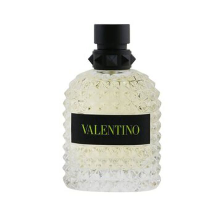 Valentino - Valentino Uomo Born In Roma Yellow Dream Eau De Toilette Spray 100ml/3.4oz World of Watches
