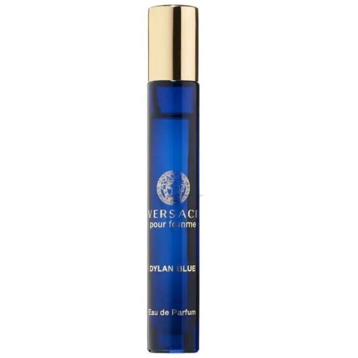 Versace Men's Dylan Blue EDT Spray 0.33 oz (Tester) Fragrances