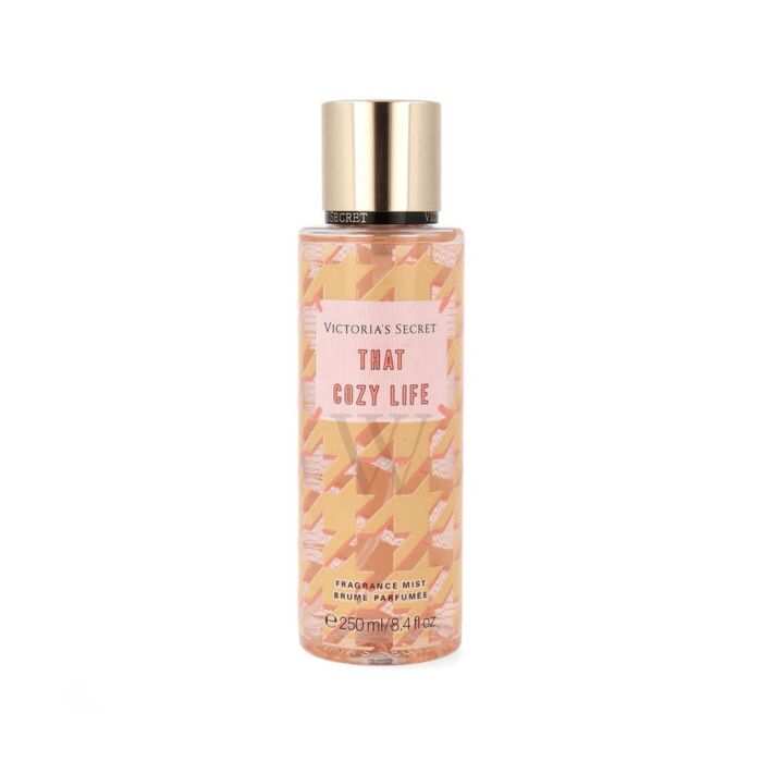 Brand New Victoria's Secret Fragrance Mist Body Spray Full