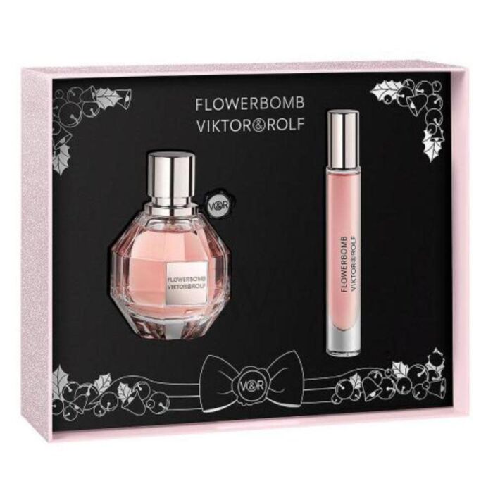 Viktor & Rolf Flowerbomb Perfume Set