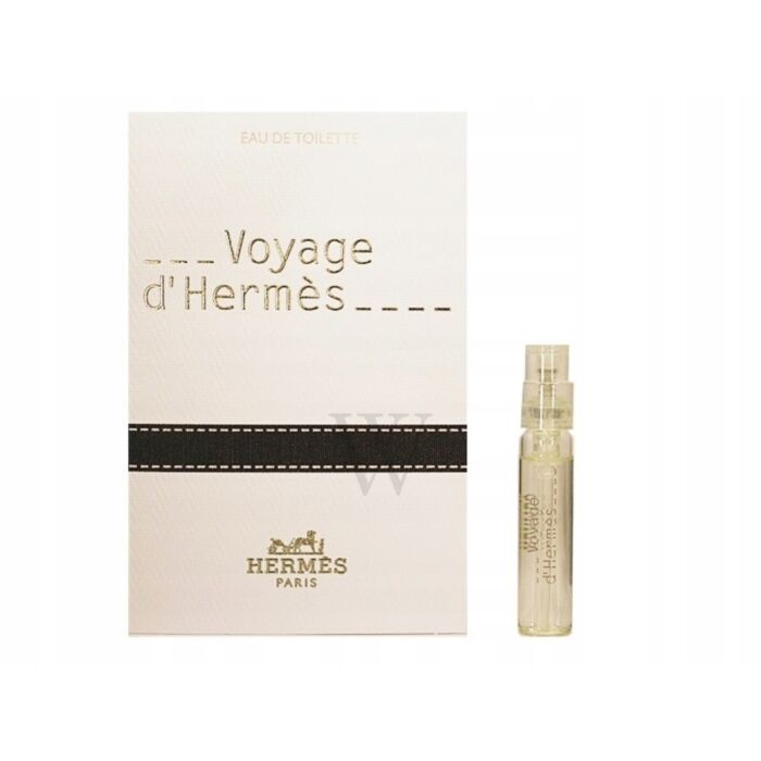 Voyage Dhermes / Hermes EDT Spray Vial 0.06 oz (2.0 ml) (U) | World of ...