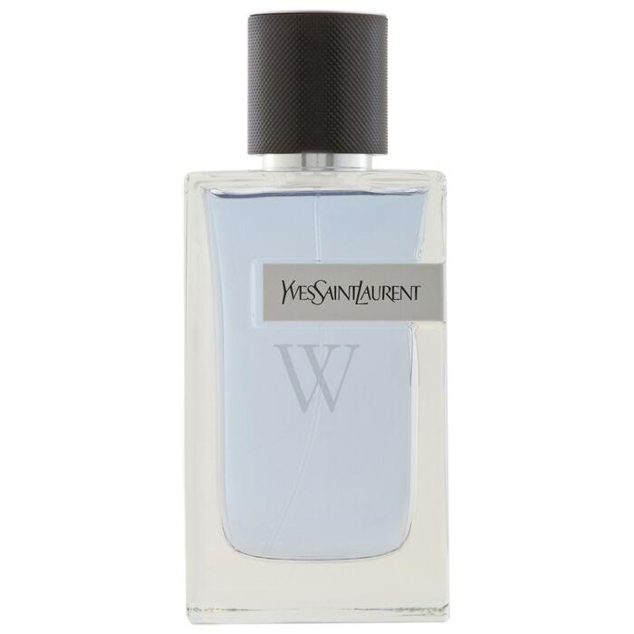 Yves Saint Laurent Men's Y EDT Spray 3.3 oz Fragrances