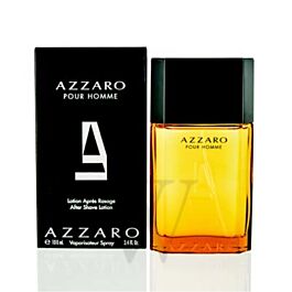 Azzaro Men / Azzaro After Shave Spray 3.4 oz (100 ml) (m) | World of ...