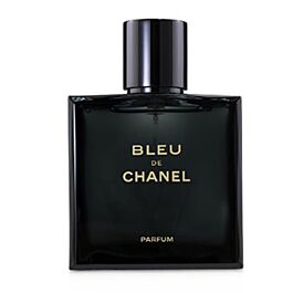 galning craft tryk Bleu De Chanel / Chanel Parfum Spray 1.7 oz (50 ml) (m) | World of Watches