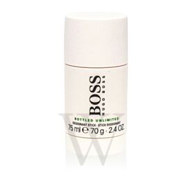 Boss Bottled Unlimited / Hugo Boss Deodorant Spray Can 3.5 (100 ml) (m) | World of Watches