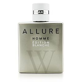 Chanel - Allure Homme Edition Blanche Eau De Parfum Spray 50ml / 1.7oz