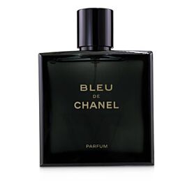 Chanel Men's Bleu De Chanel Parfum Spray 3.4 oz Fragrances 3145891071801