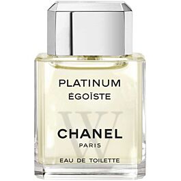 Chanel Men's Egoiste Platinum EDT 3.4 oz (Tester) Fragrances