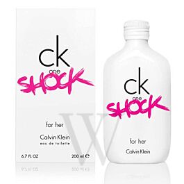 Calvin Klein CK One SHOCK Review - Still A Great Cheapie 