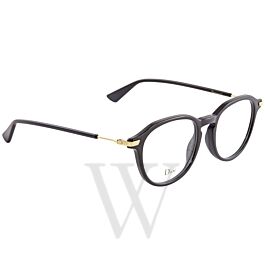Dior 49 mm Eyeglass Frames