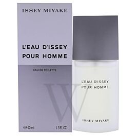 Mens Men / Issey Miyake EDT Spray 1.3 oz (m) by Issey Miyake |UPC ...