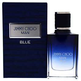Jimmy Choo Man Blue by Jimmy Choo for Men - 3.3 oz EDT Spray 