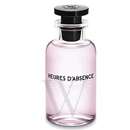 Louis Vuitton Ladies Heures D'absence EDP 3.4 oz Fragrances 3701002701649