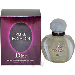 Womens Pure Poison by Christian Dior EDP Spray 1.0 oz from