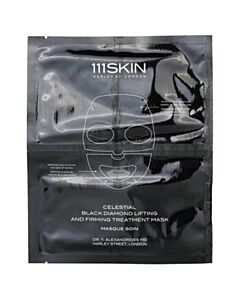 111Skin Celestial Black Diamond Lifting And Firming Treatment Mask 1 oz Skin Care 5060280377471