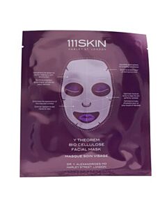 111Skin Y Theorem Bio Cellulose Facial Mask 5x23ml/0.78oz Skin Care 5060280374166