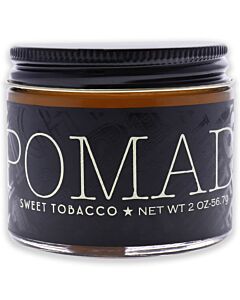 18.21 Man Made Men's Sweet Tobacco Pomade 2 oz Hair Care 867124000244