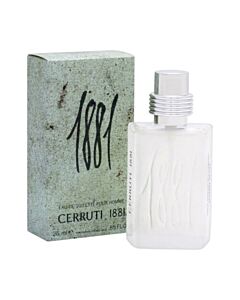 1881 Men / Nino Cerruti EDT Spray 0.85 oz (M)