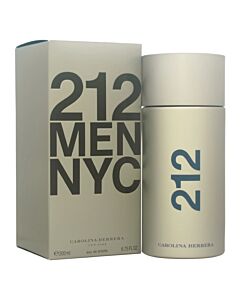 212 Nyc For Men / Carolina Herrera EDT Spray 6.75 oz (200 ml) (m)