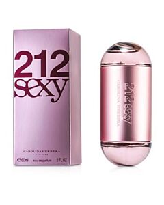 212 Sexy / Carolina Herrera EDP Spray 2.0 oz (60 ml) (w)